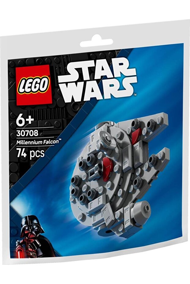 30708 Millennium Falcon - polybag - 1