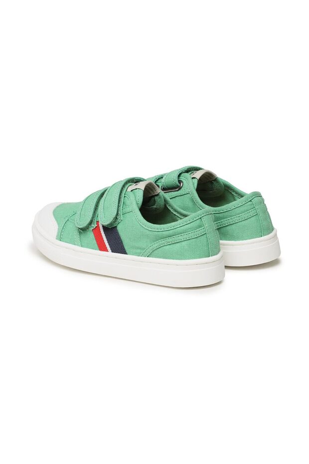 Dětské modré tenisky - 3