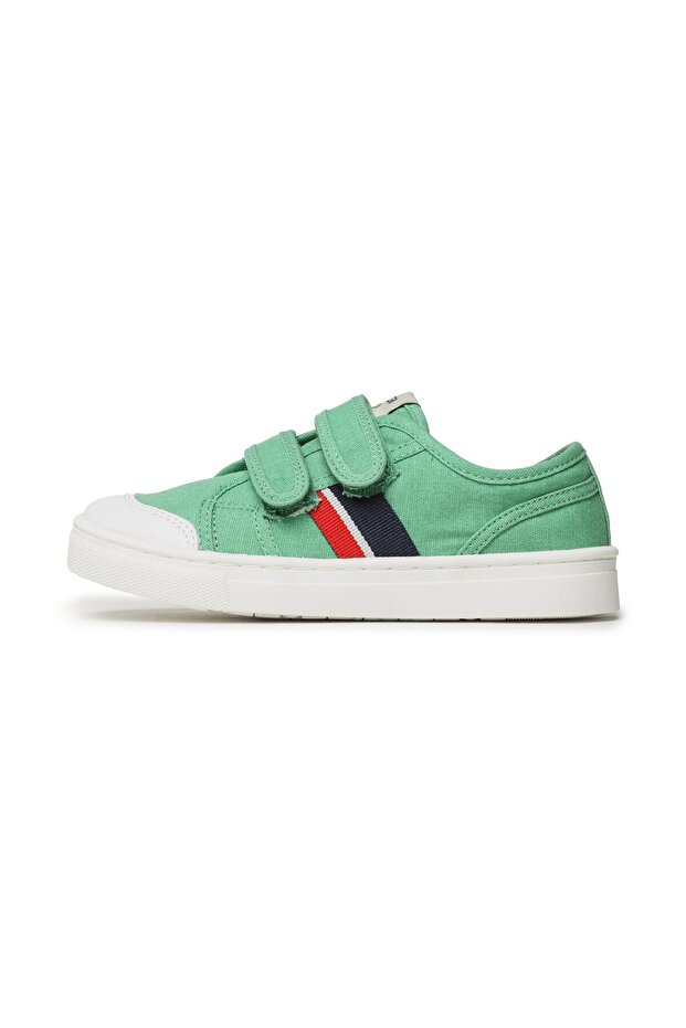 Sneaker Schwarz Kinder - 6