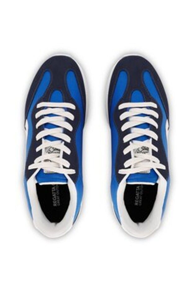 Modré tenisky pro dospělé - 4