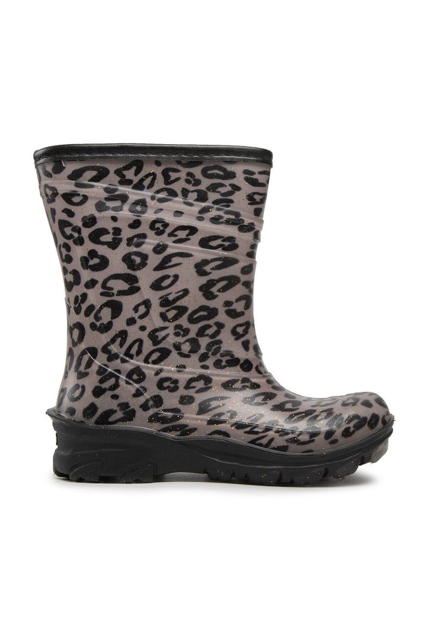 Gummistiefel Weiß, Rosa Kinder