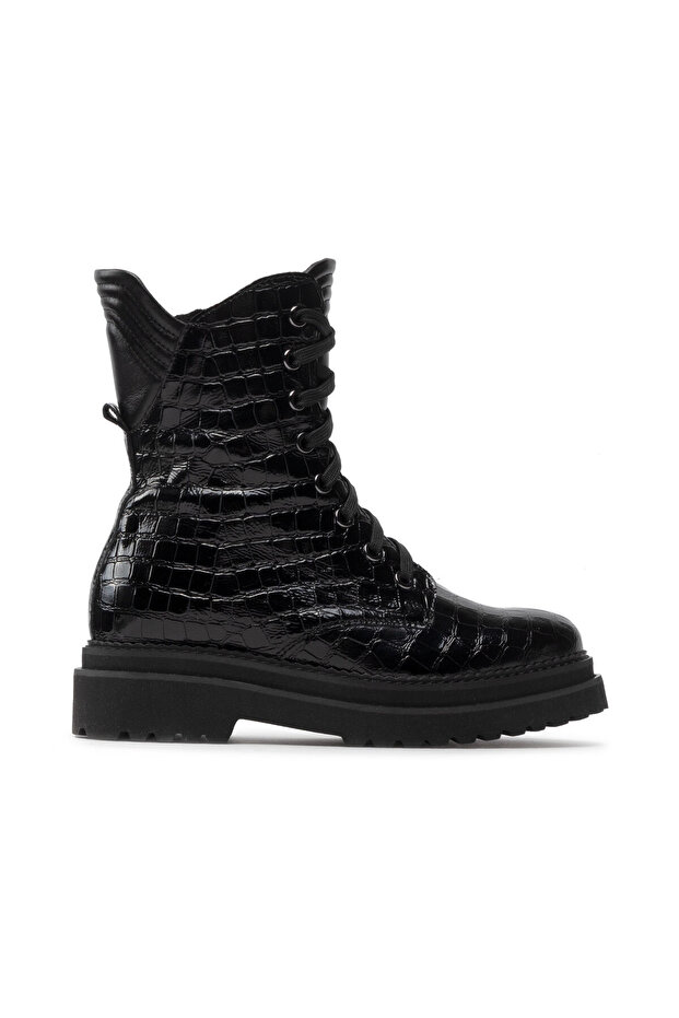 Hnědé boty pro dospělé - 1