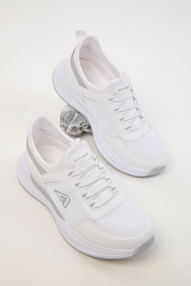 Weiß-Eis Damen Sneaker 20438 - 2