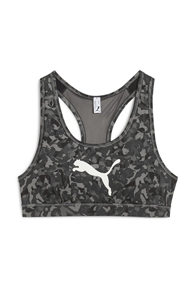 Biustonosz sportowy - pojedynczy, bez rękawów, regularny krój, nacisk na wydajność - 1