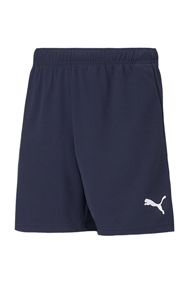 Spodenki dzianinowe, Regularne, Długość nad kolano, Średnie, Gładkie - 1