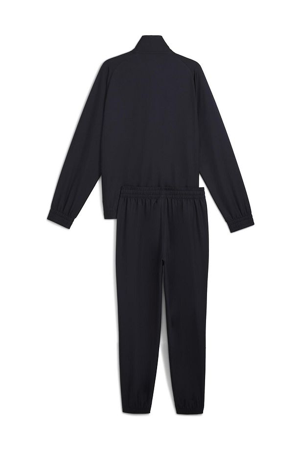 Woven Suits, Regular, Longsleeve, Stand up collar, Regular, Medium, Color Blocking, Side Pocket, Fu - 2
