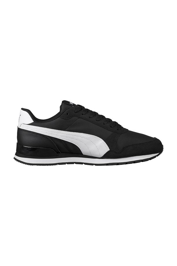 ST RUNNER V2 NL Siyah Erkek Sneaker Ayakkabı 100480281 - 4
