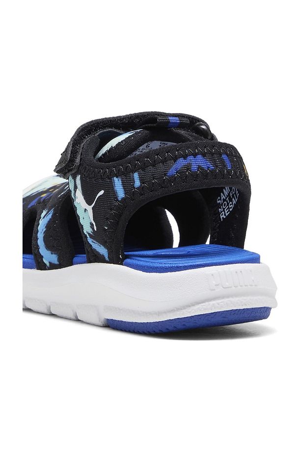 Sandal, Regular, Hook and Loop - 2
