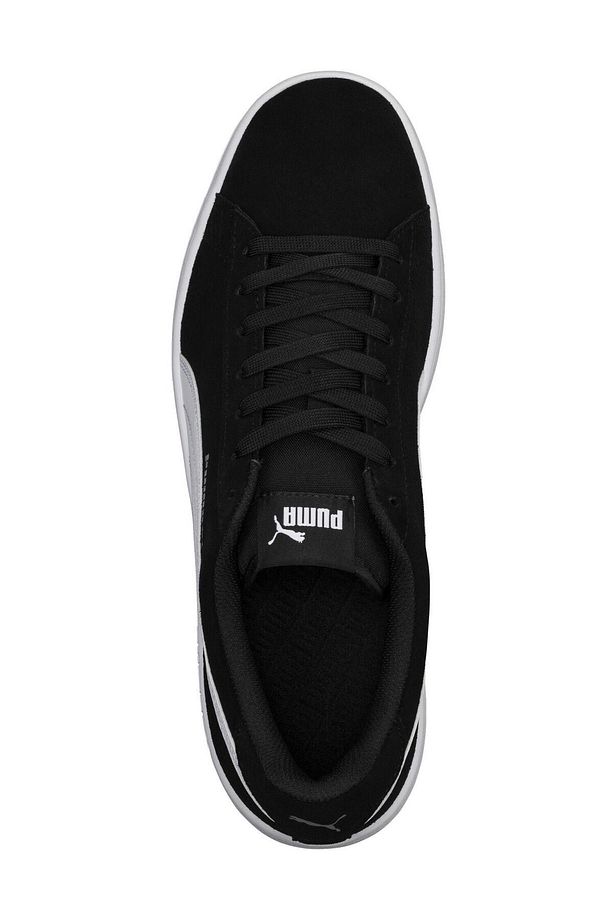 SMASH V2 Siyah Unisex Sneaker Ayakkabı 100394756 - 5
