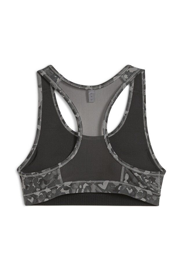 Biustonosz sportowy - pojedynczy, bez rękawów, regularny krój, nacisk na wydajność - 2