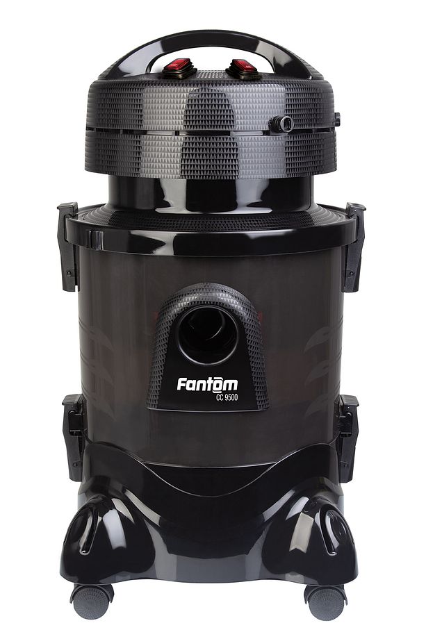 Robotix Cc-9500 2400 W Su Filtreli Halı Yıkama ve Leke Çıkartma Robotu - 4