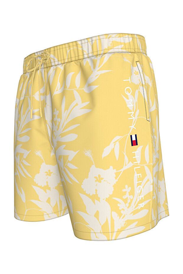 Medium Drawstring Print - 3