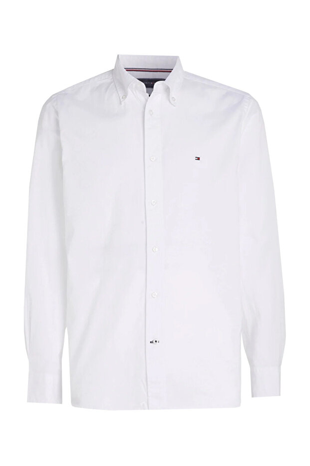 Langarm Freizeithemd - 1