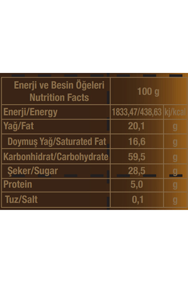 Barcake Caramelli 20gr. 24lü ( 1 Kutu ) - 5