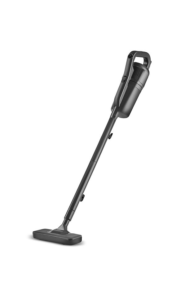 Dustrider 2 in 1 Kablolu Toz Torbasız Dikey Süpürge Antrasit - 4