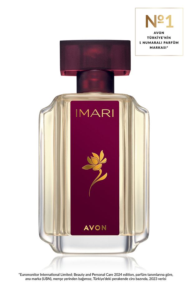 Imari Eau De Toilette Kadın Parfüm 50 Ml. - 1