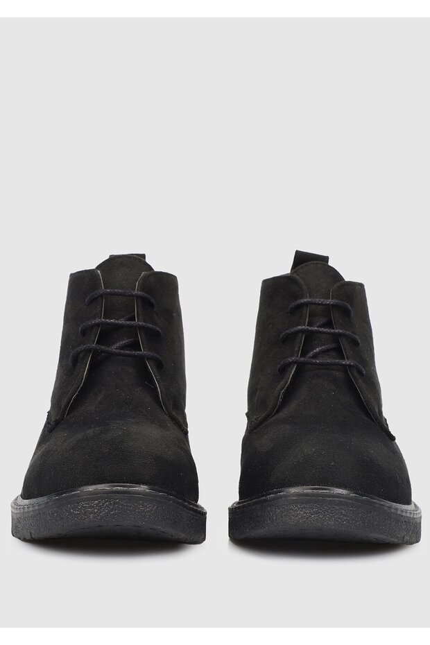 Siyah Kadın Bot - 3