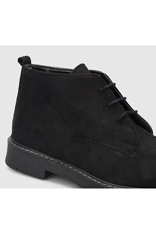 Siyah Kadın Bot - 5