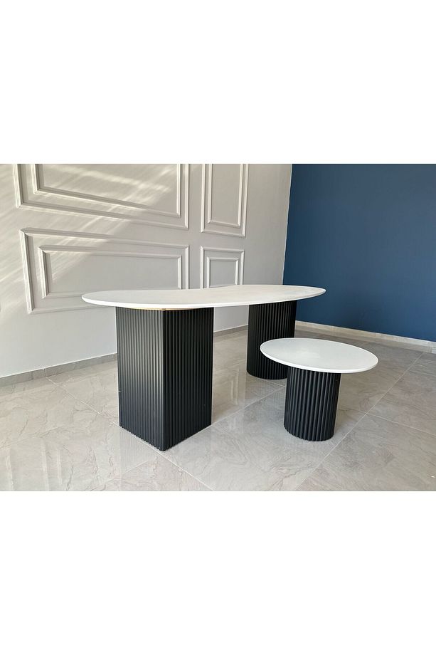 Arelsaconcept FASULYE OFİS MASASI - 2