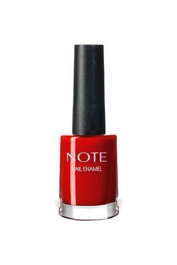 Nail Enamel Oje 30 Crystal Red - Kırmızı - 1