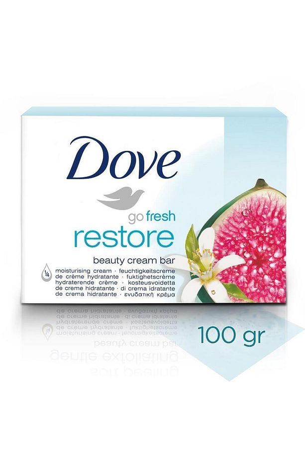 Creme Bar Go Fresh Restore Sabun 100 gr - 1