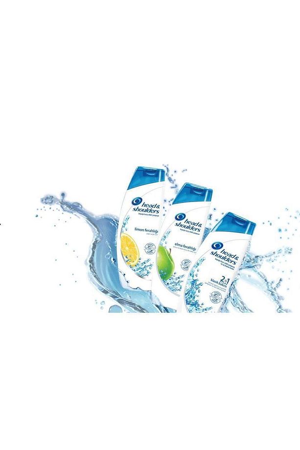 Head Shoulders Şampuan Karma 180 ml - 1