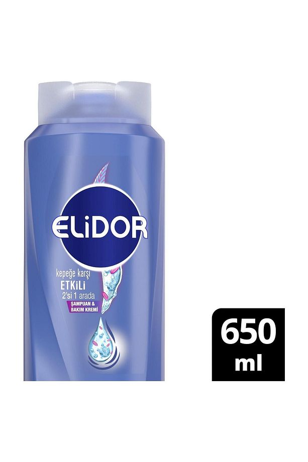 Şampuan Kepeğe Karşı 2 In1 Büyük Boy 650 ml - 1