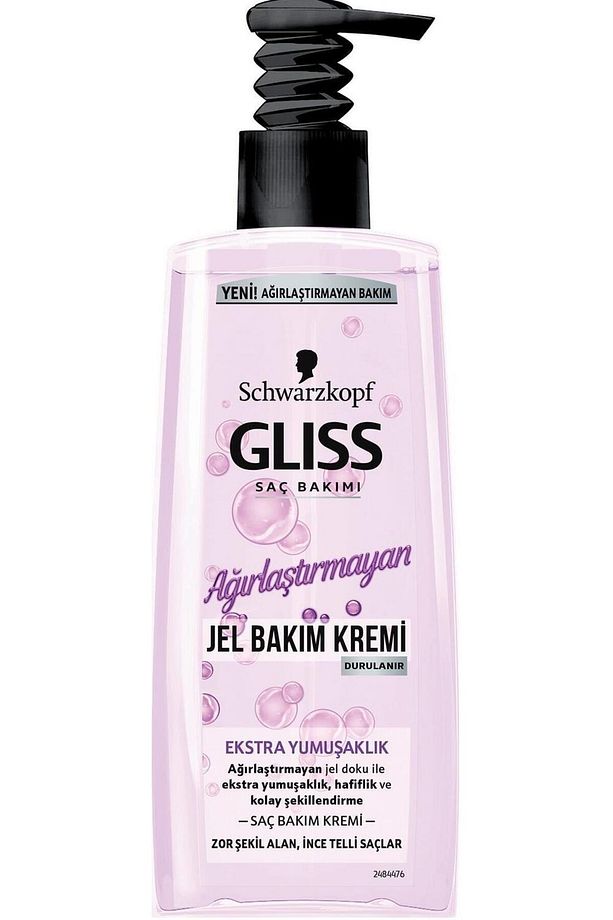 Jel Bakım Kremi Extra Yumuşaklık 200 ml Delist - 1