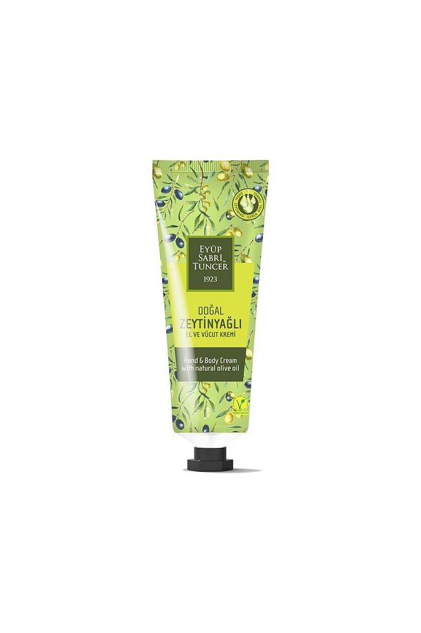 El Ve Vücut Kremi Zeytinyağlı 50 ml - 1