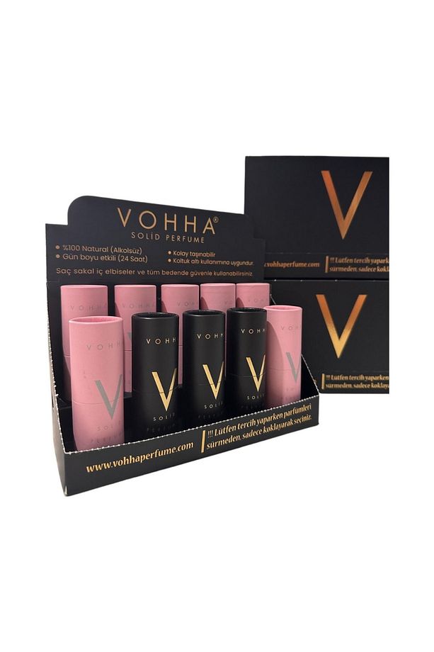 Solid Perfume(VAZELİN MODEL) - 3