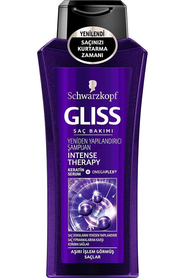 Şampuan Intense Therapy 360 ml 8690572780749 - 1