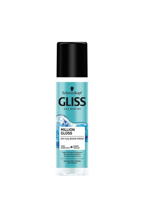 Sıvı Saç Kremi Mıllıon Gloss 200 ml - 1