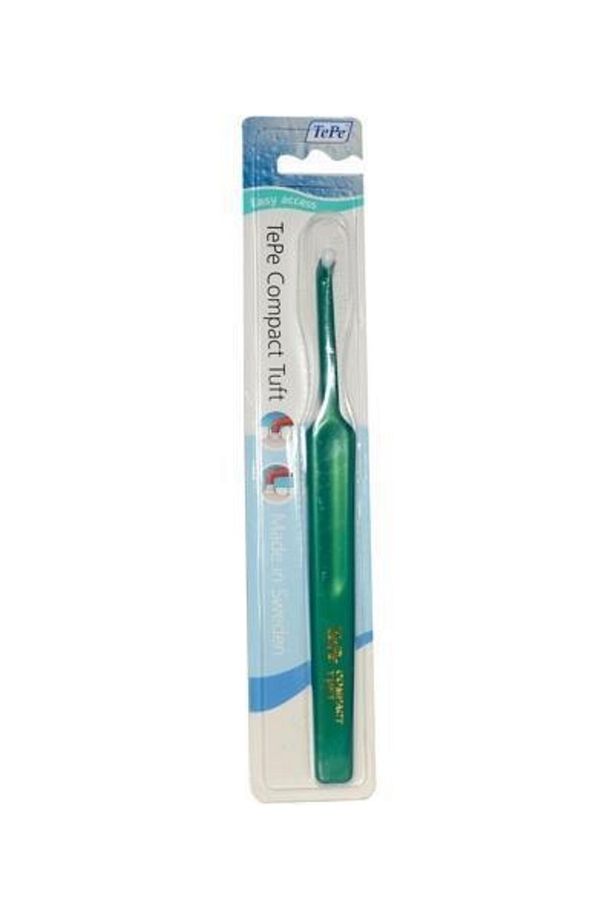 Compact Tuft Tek Demet Fırça - 1