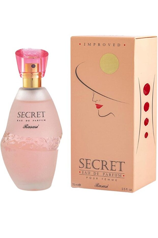Secret Edp 75Ml - 2