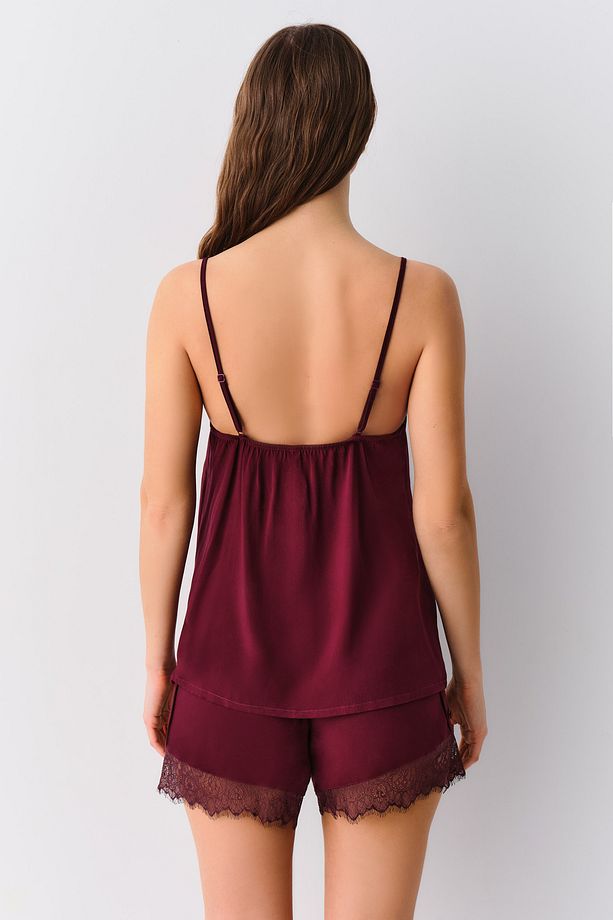 Armony Şort Pijama Takımı - 4