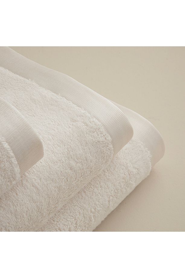Floss El Havlusu 30x50 Cm Ekru - 4