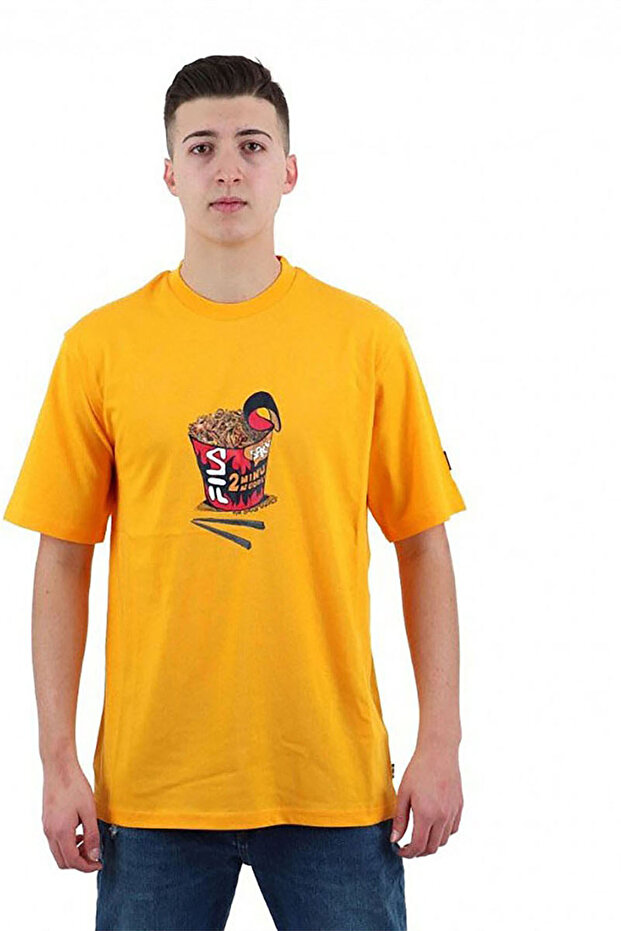 Men's T-Shirt Cup Noodle Graphic Lu 411112