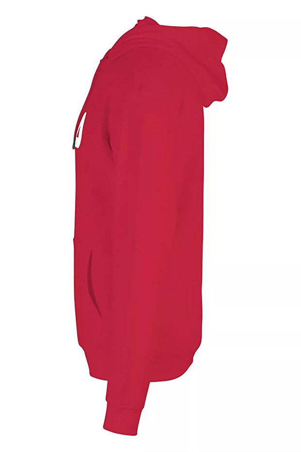 Kapşonlu Sweatshirt - 2