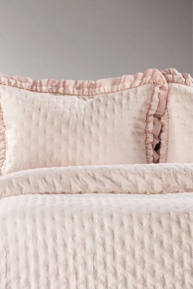 LIMA PUDRA TEK KİŞİLİK YATAK ÖRTÜSÜ SETİ - 2