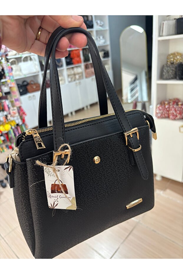 Kalite Bölmeli Çanta - 2