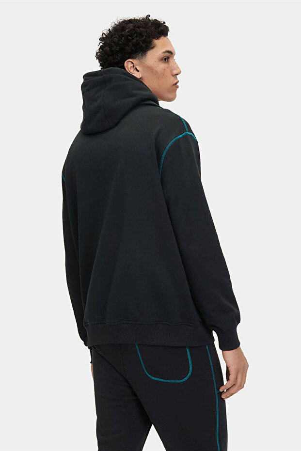 Kapşonlu Sweatshirt  LU411127 - 2