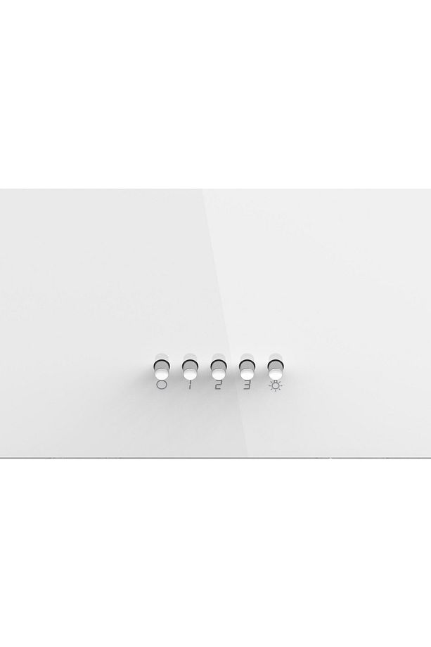 Flowart Lumora Essential Beyaz 3'lü Ankastre Set ( QBL63CB-CS206-D087 ) - 7