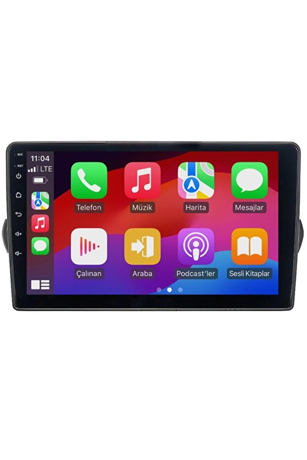 Fiat Egea Android Multimedya Sistemi (2015-2023) for-x 6-128 - 2