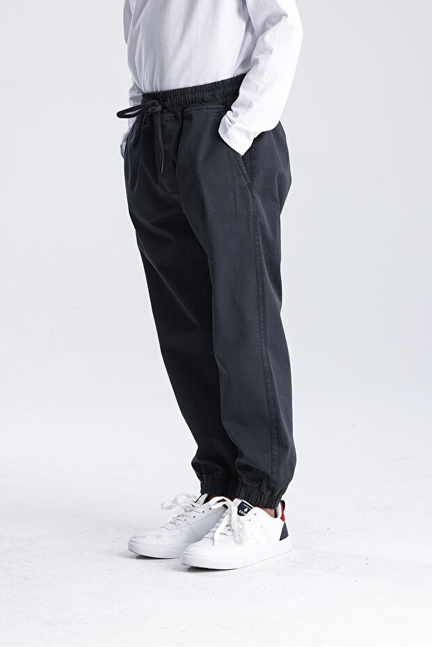 Jogger Pantolon - 4