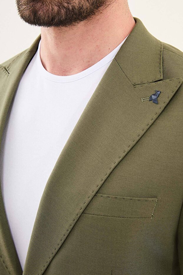 CEKET SİVRİ YAKA - 2