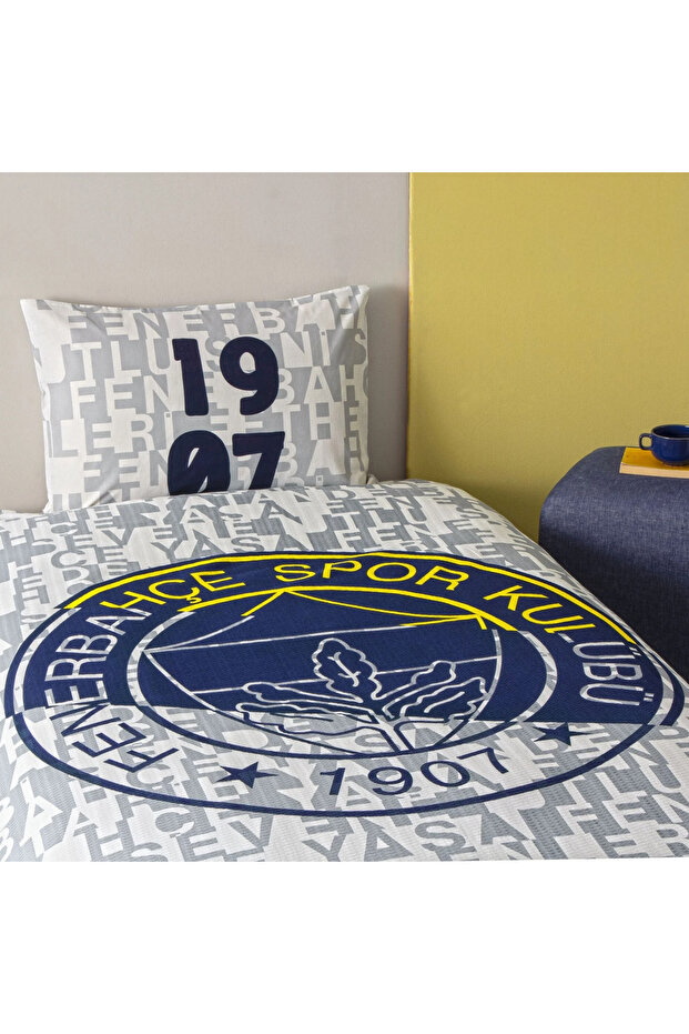 TAÇ YENİ SEZON LİSANSLI FB SOCCER TEK KİŞİLİK PİKE TAKIMI - 2