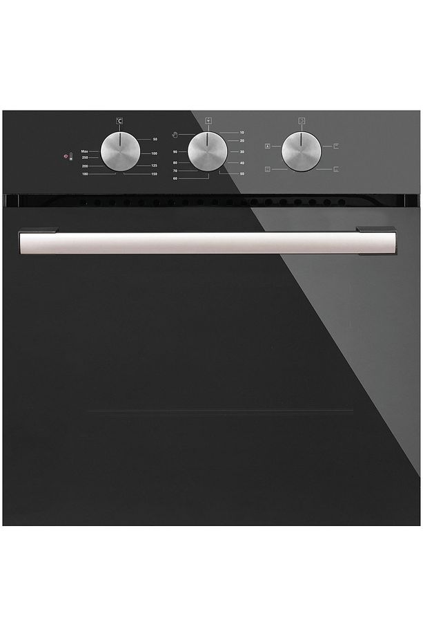 Aynalı Flotal Cam Ankastre Fırın 4 Prog. B66-sf2(MT) - 1