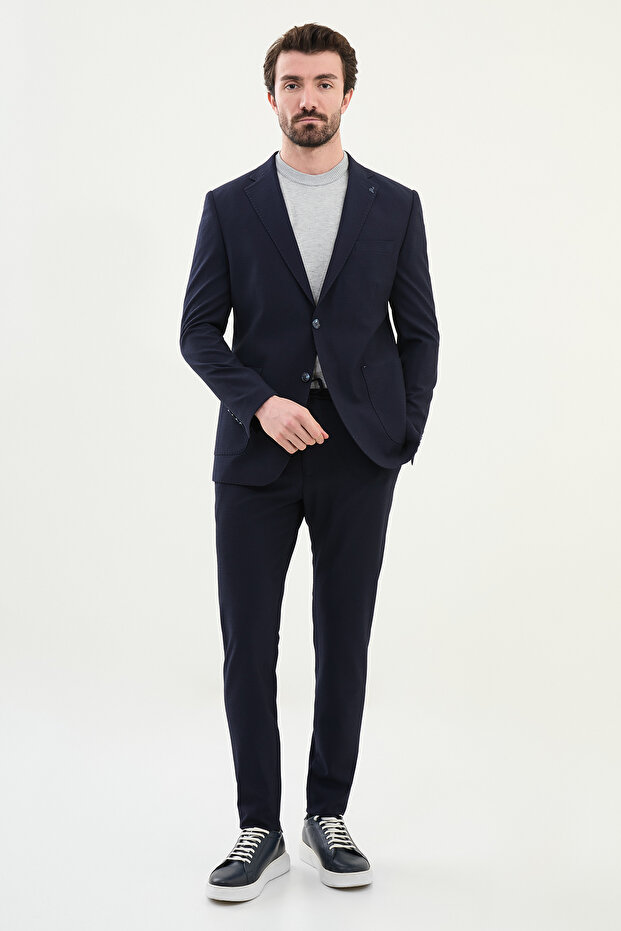 Jacket Mono Collar - 3