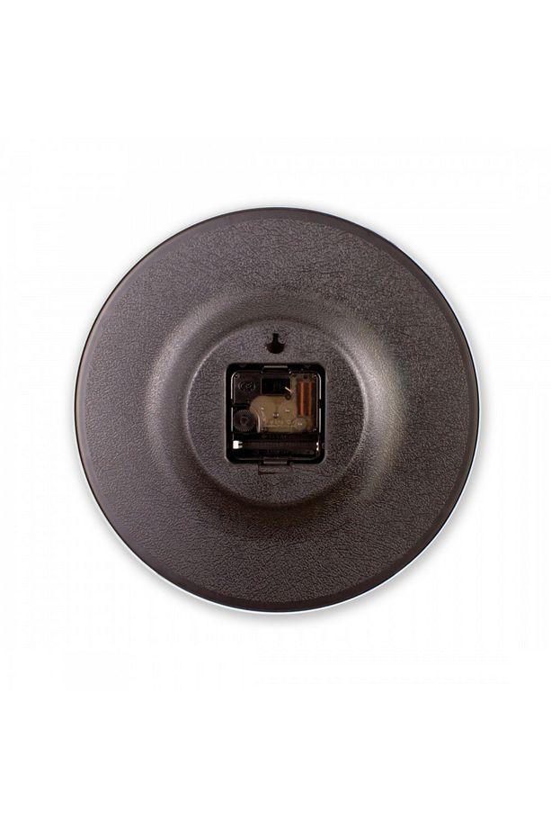 Venüs Minimalist Duvar Saati 26cm Siyah K-VENUS-SIYAH C320.230 - 5