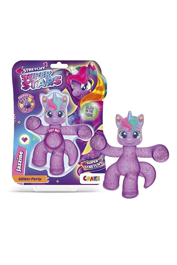 Superstars Stretchy Jazzine - 1